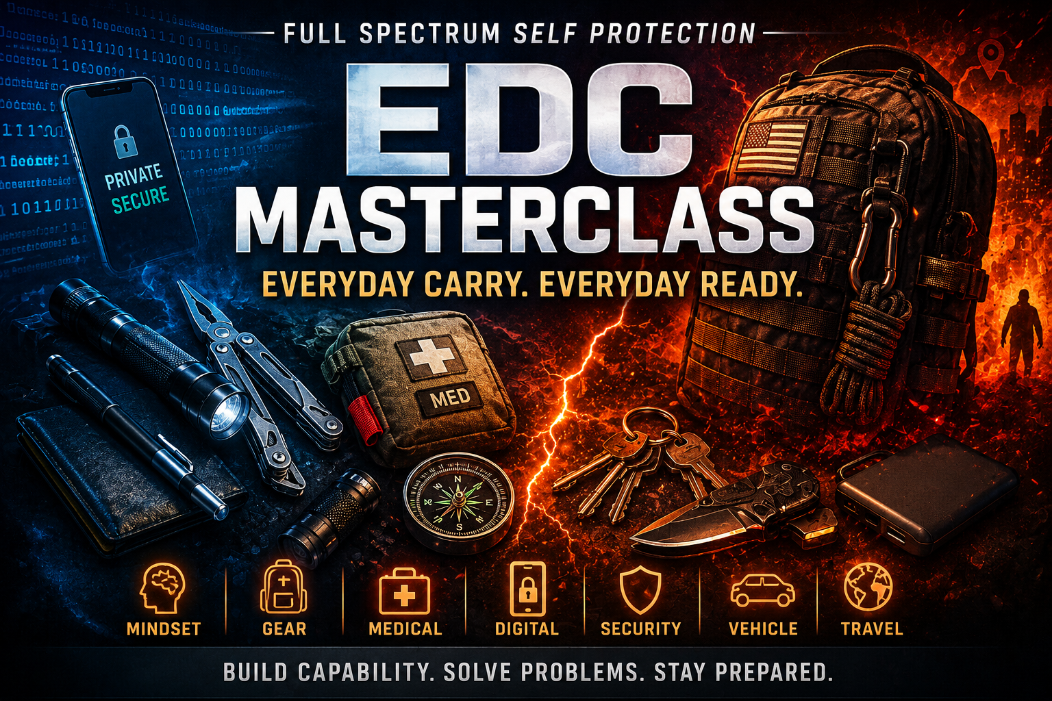 EDC Masterclass